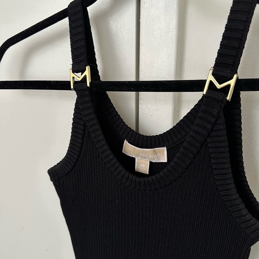 Michael Kors Black Dress